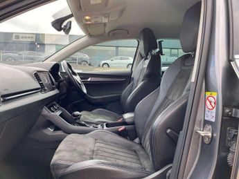 Skoda Karoq 1.5 TSI SE L 5dr DSG