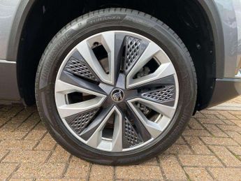 Skoda Karoq 1.5 TSI SE L 5dr DSG