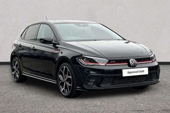 Volkswagen Polo 2.0 TSI GTI 5dr DSG