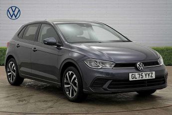 Volkswagen Polo 1.0 TSI Match 5dr