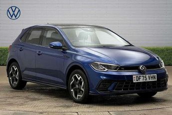 Volkswagen Polo 1.0 TSI 115 R-Line 5dr DSG
