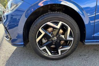 Volkswagen Polo 1.0 TSI 115 R-Line 5dr DSG