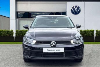 Volkswagen Polo 1.0 TSI Match 5dr DSG