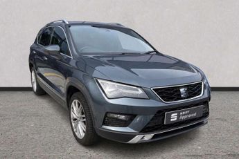 SEAT Ateca 1.5 TSI EVO Xcellence [EZ] 5dr