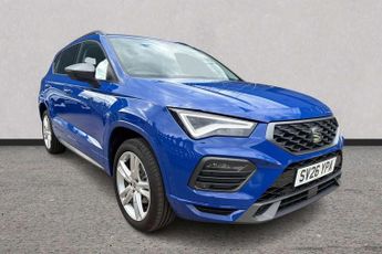SEAT Ateca 1.5 TSI EVO FR Line 5dr DSG