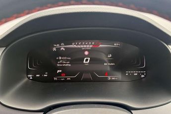 SEAT Ateca 1.5 TSI EVO FR Line 5dr DSG