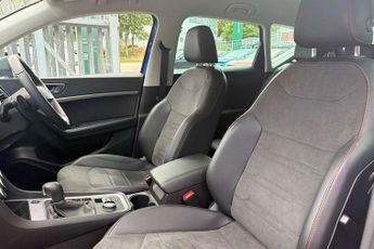 SEAT Ateca 1.5 TSI EVO FR Line 5dr DSG