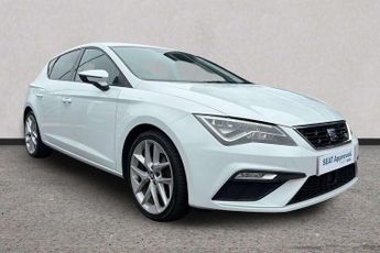 SEAT Leon 2.0 TDI 150 FR Technology 5dr