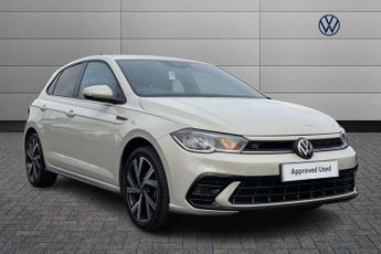 Volkswagen Polo 1.0 TSI R-Line 5dr
