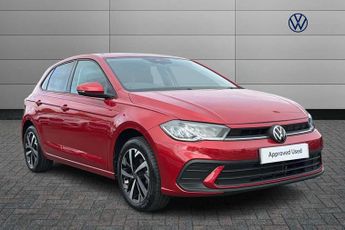 Volkswagen Polo 1.0 TSI Match 5dr
