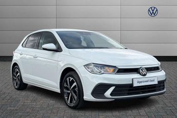 Volkswagen Polo 1.0 TSI Match 5dr