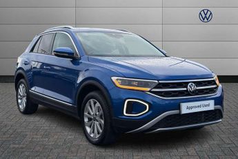 Volkswagen T-Roc 1.5 TSI Style 5dr