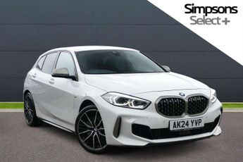 BMW 1 Series M135i xDrive 5dr Step Auto