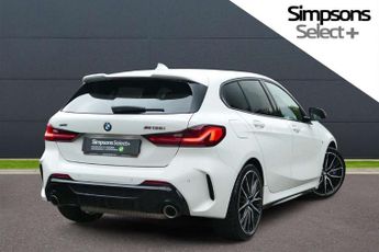 BMW 1 Series M135i xDrive 5dr Step Auto