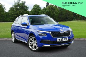 Skoda Kamiq 1.0 TSI 110 SE L Executive 5dr DSG
