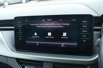 Skoda Kamiq 1.0 TSI 110 SE L Executive 5dr DSG