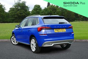 Skoda Kamiq 1.0 TSI 110 SE L Executive 5dr DSG
