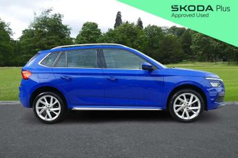 Skoda Kamiq 1.0 TSI 110 SE L Executive 5dr DSG