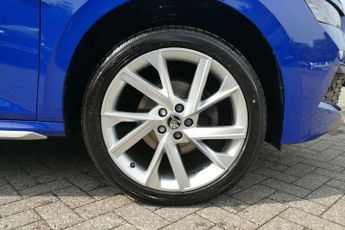 Skoda Kamiq 1.0 TSI 110 SE L Executive 5dr DSG