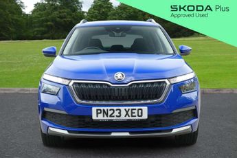 Skoda Kamiq 1.0 TSI 110 SE L Executive 5dr DSG
