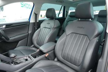 Skoda Kodiaq 2.0 TDI 200 Laurin + Klement 4X4 5dr DSG [7 Seat]