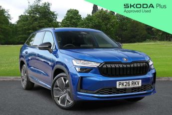 Skoda Kodiaq 1.5 TSI e-TEC SportLine 5dr DSG [7 Seat]