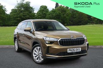 Skoda Kodiaq 2.0 TSI 204 SE L 4X4 5dr DSG [7 Seat]