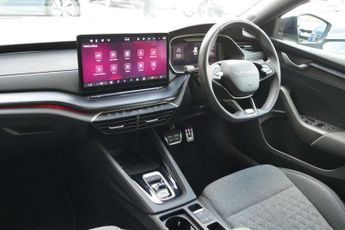 Skoda Octavia 1.5 TSI 150 e-TEC Sportline 5dr DSG