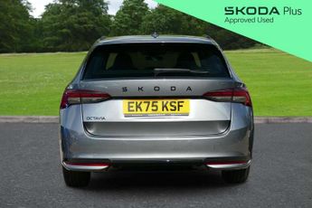 Skoda Octavia 1.5 TSI 150 e-TEC Sportline 5dr DSG