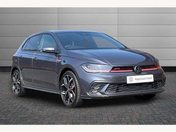 Volkswagen Polo 2.0 TSI GTI 5dr DSG