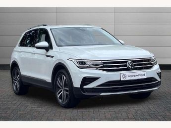Volkswagen Tiguan 1.5 TSI 150 Elegance 5dr DSG
