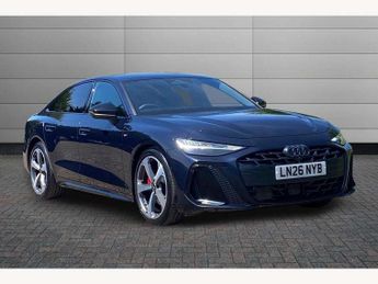 Audi A6 2.0 TFSI 204 Edition 1 4dr S Tronic