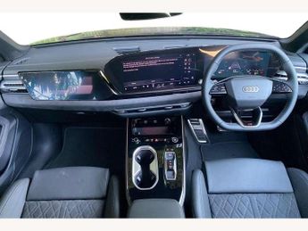 Audi A6 2.0 TFSI 204 Edition 1 4dr S Tronic