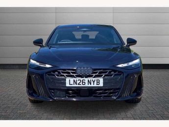 Audi A6 2.0 TFSI 204 Edition 1 4dr S Tronic