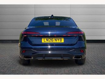 Audi A6 2.0 TFSI 204 Edition 1 4dr S Tronic
