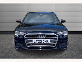 Audi A6 40 TFSI S Line 4dr S Tronic [Tech Pack]