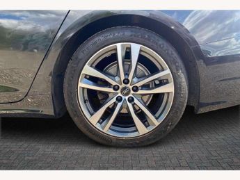 Audi A6 40 TFSI S Line 4dr S Tronic [Tech Pack]