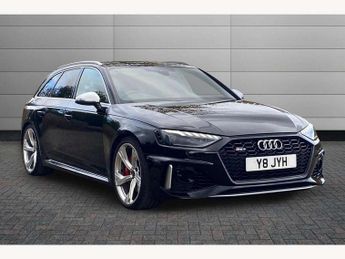 Audi RS4 RS 4 TFSI Quattro 5dr Tiptronic