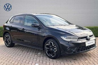 Volkswagen Polo 1.0 TSI 115 Black Edition 5dr DSG
