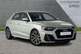 Audi A1 30 TFSI 110 S Line 5dr S Tronic