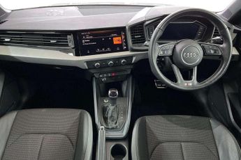 Audi A1 30 TFSI 110 S Line 5dr S Tronic