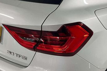 Audi A1 30 TFSI 110 S Line 5dr S Tronic