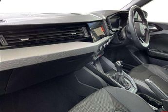 Audi A1 30 TFSI 110 S Line 5dr S Tronic
