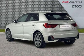 Audi A1 30 TFSI 110 S Line 5dr S Tronic