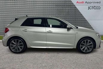Audi A1 30 TFSI 110 S Line 5dr S Tronic