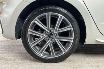 Audi A1 30 TFSI 110 S Line 5dr S Tronic