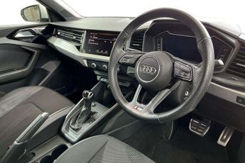 Audi A1 30 TFSI 110 S Line 5dr S Tronic
