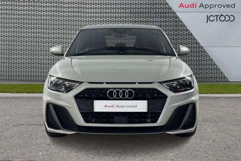 Audi A1 30 TFSI 110 S Line 5dr S Tronic