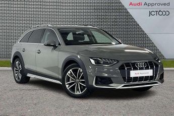 Audi A4 Allroad 45 TFSI 265 Quattro Sport 5dr S Tronic