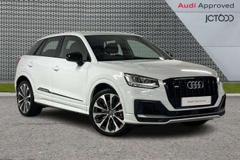 Audi Q2 SQ2 Quattro Black Edition 5dr S Tronic